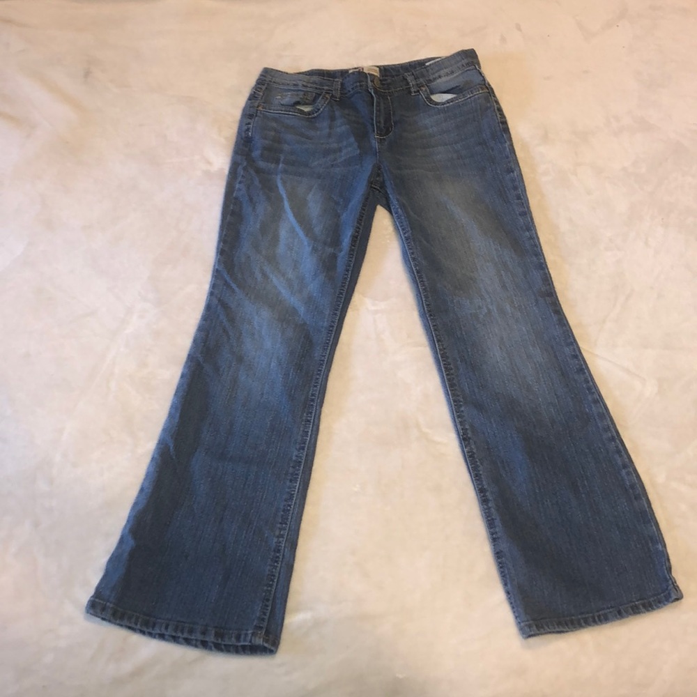 Light Wash Jeans